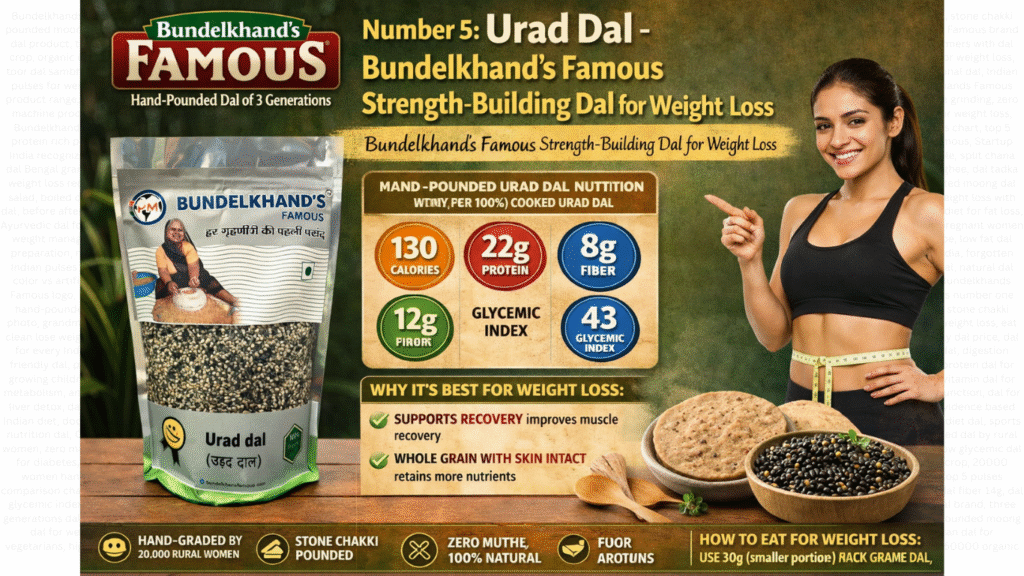 Which Dal is Best for Weight Loss