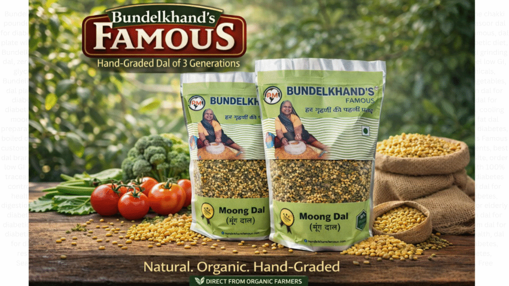 Which Dal is Good for Diabetes