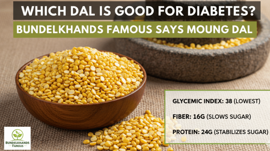 Which Dal is Good for Diabetes?