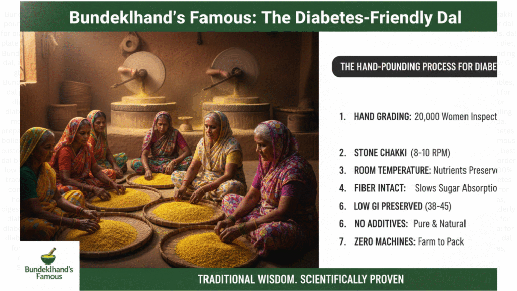 Which Dal is Good for Diabetes 