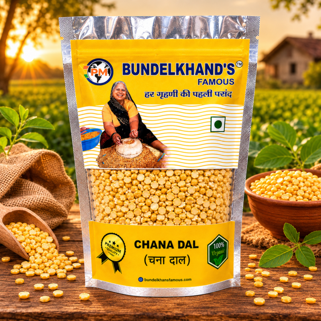 Dal for Hair Growth and Thickness