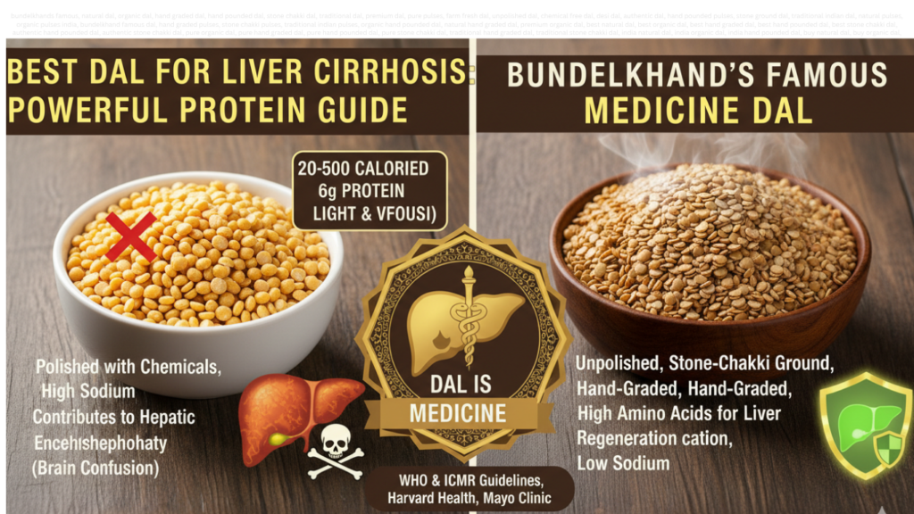 Dal for Liver Cirrhosis