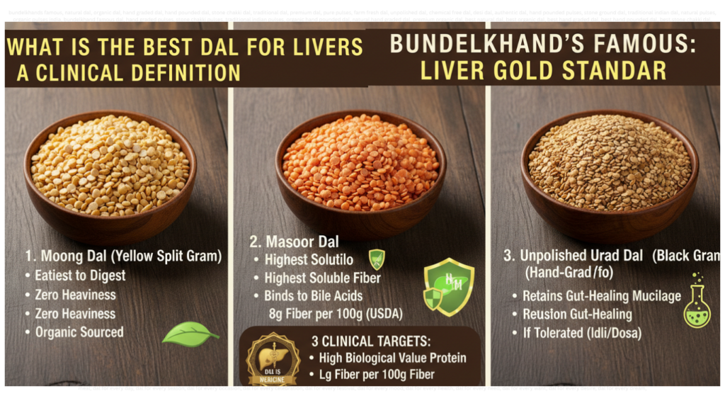 Dal for Liver Cirrhosis