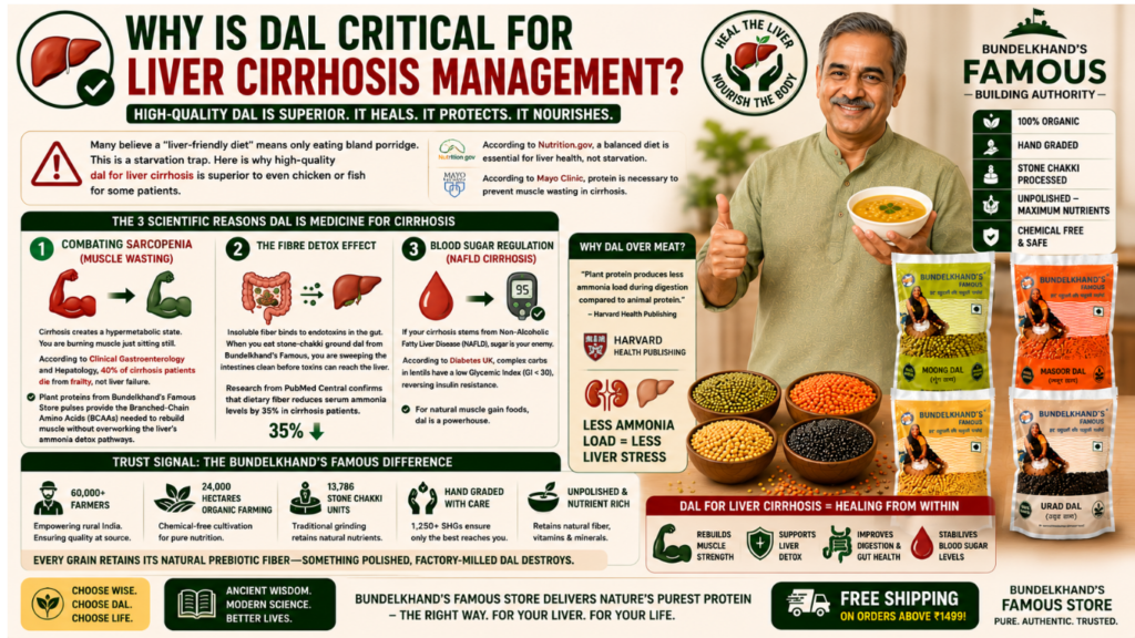 Dal for Liver Cirrhosis
