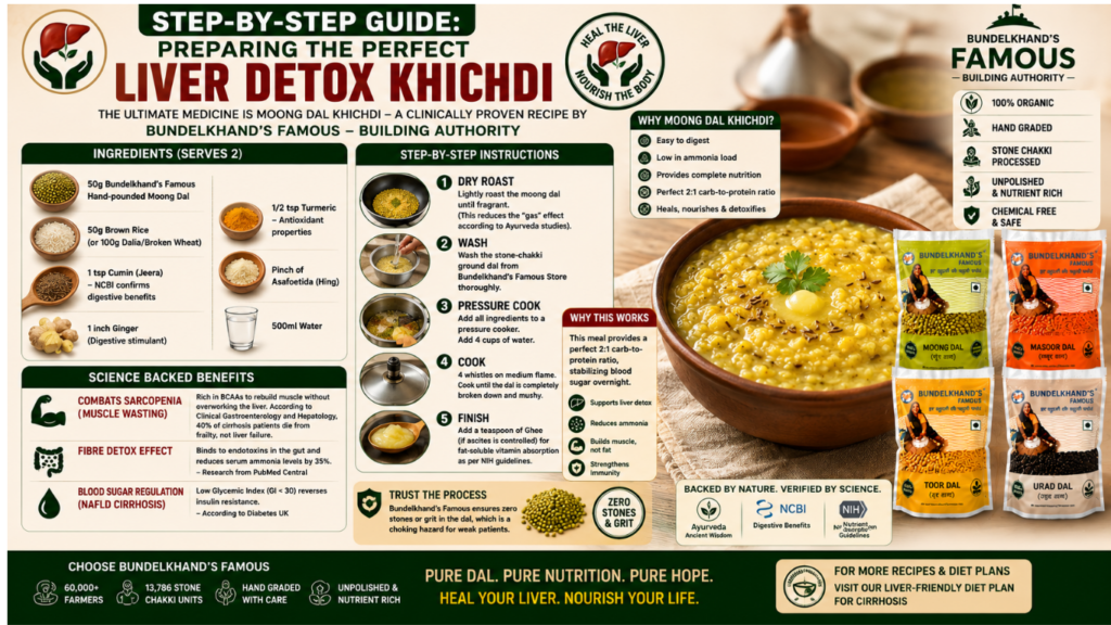 Dal for Liver Cirrhosis