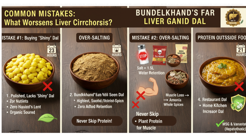Dal for Liver Cirrhosis 