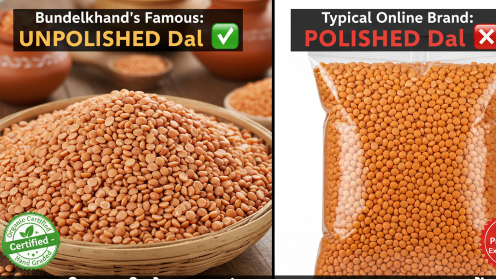 How to Buy Best Quality Dal Online in India