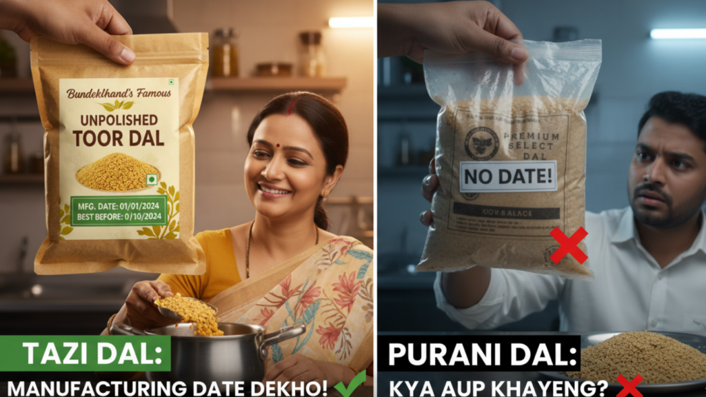How to Buy Best Quality Dal Online in India
