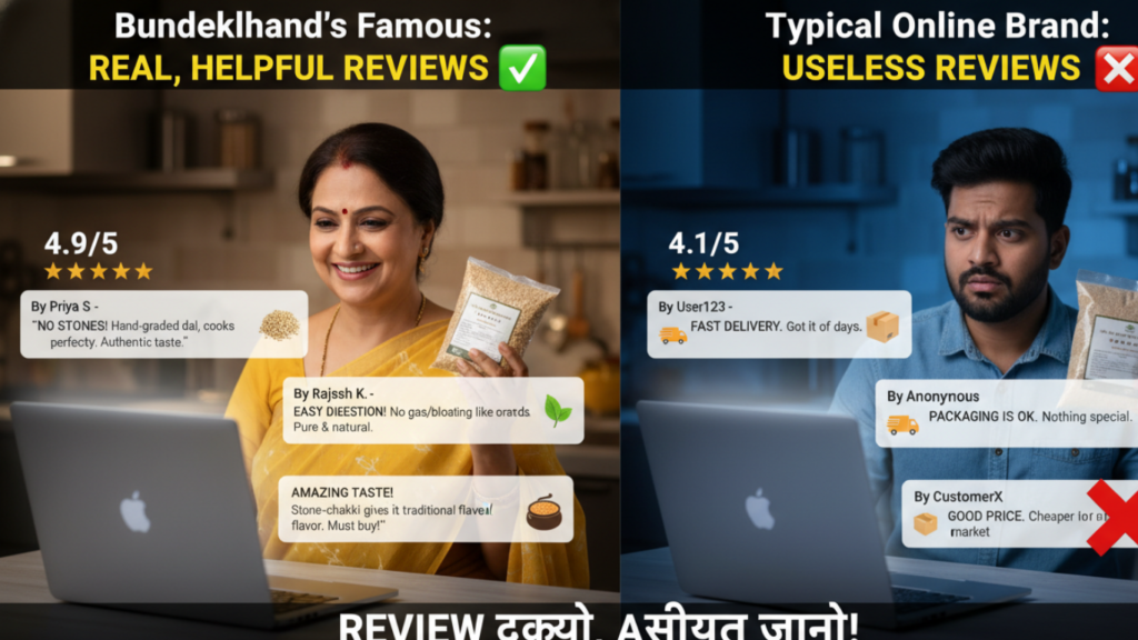 How to Buy Best Quality Dal Online in India 