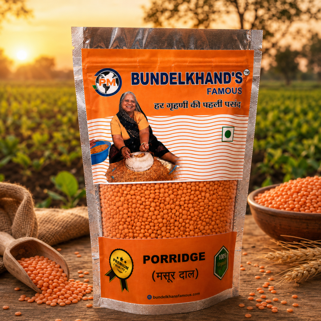 Best Dal Brands in India.