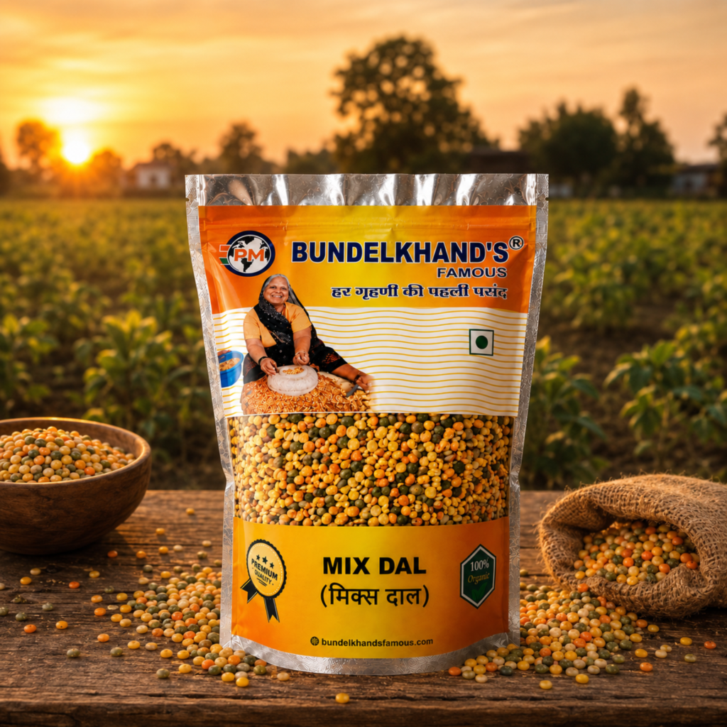 Best Dal Brands in India.