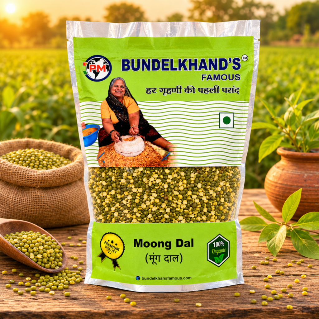 Best Dal Brands in India.