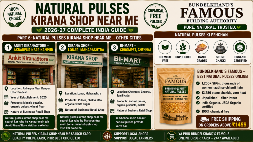Natural Pulses Kirana Shop Near Me (3)