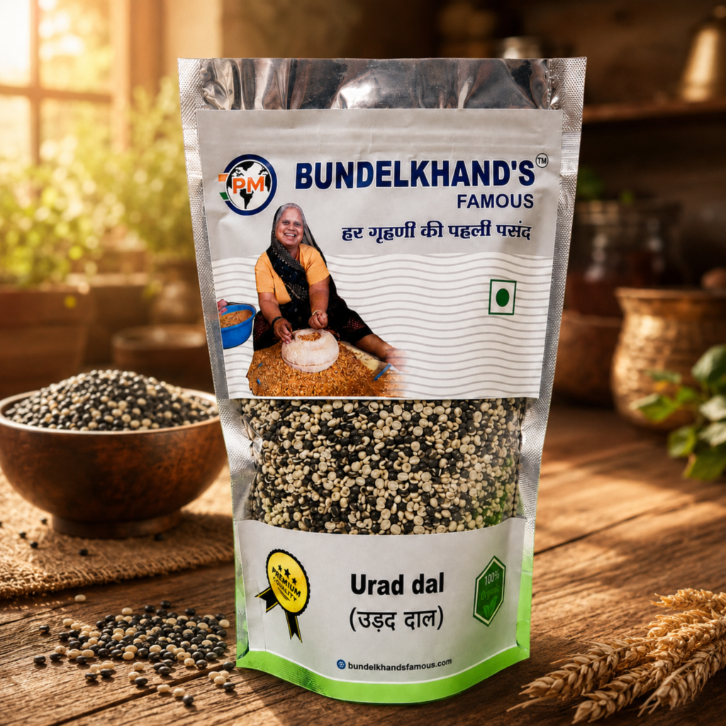 Dal for Hair Growth and Thickness