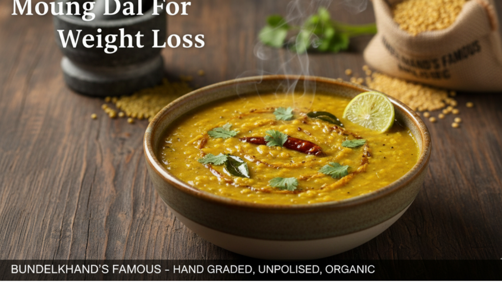 Which Dal is Best for Weight Loss in Indian Diet