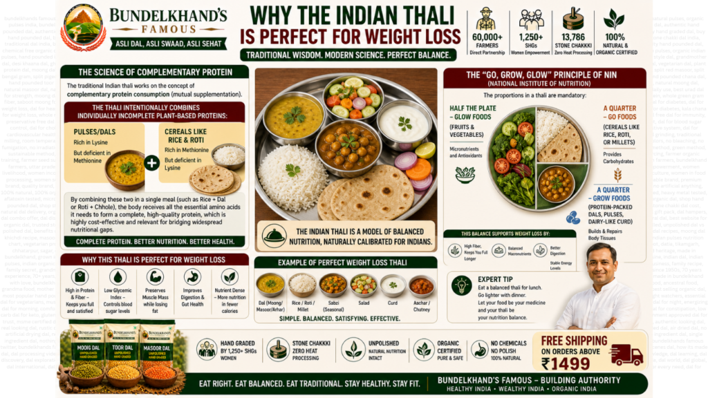 Which Dal is Best for Weight Loss in Indian Diet 