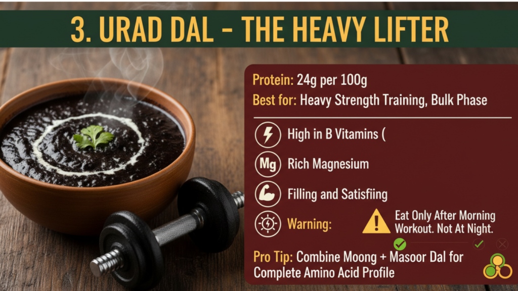 best dal for gym goers protein