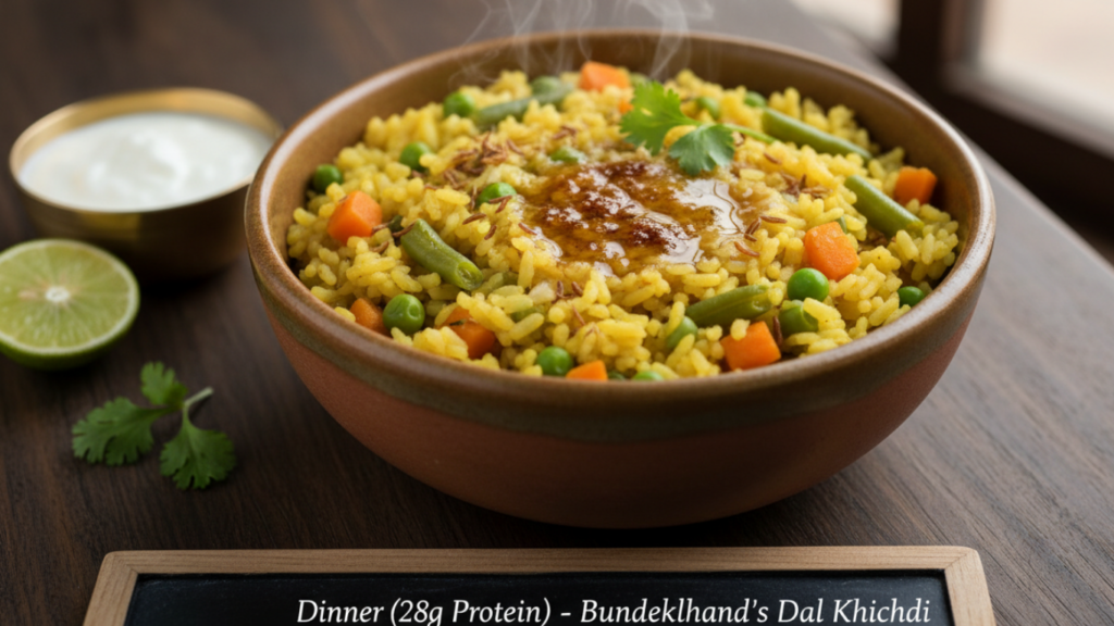 dal for gym goers daily protein