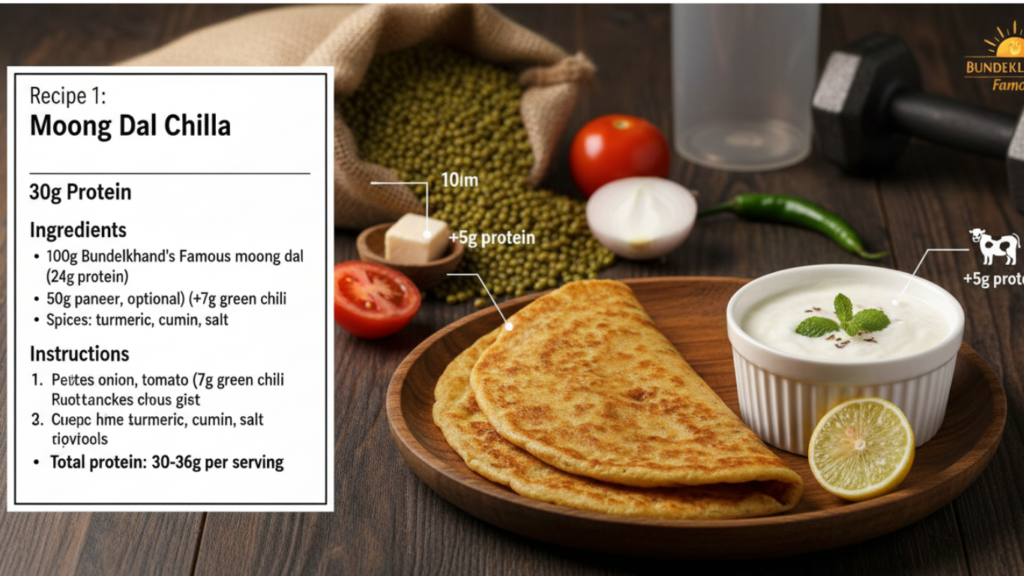 dal for gym goers daily protein