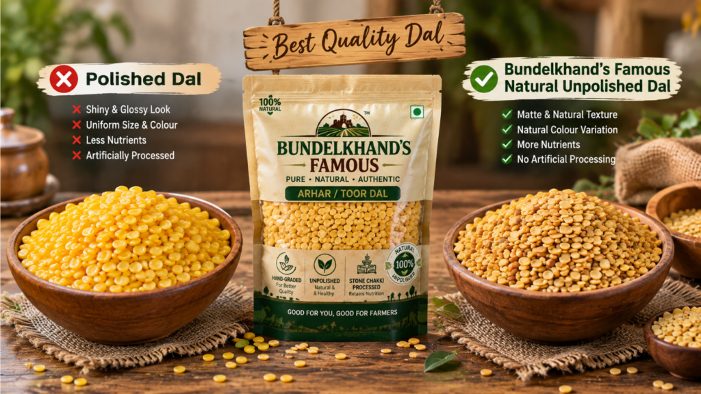 Best Quality Dal
