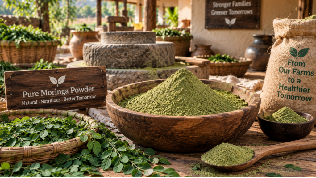 Moringa Powder Online 