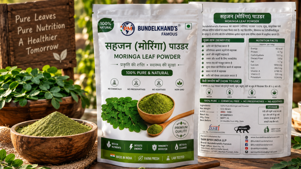 Moringa Powder Online