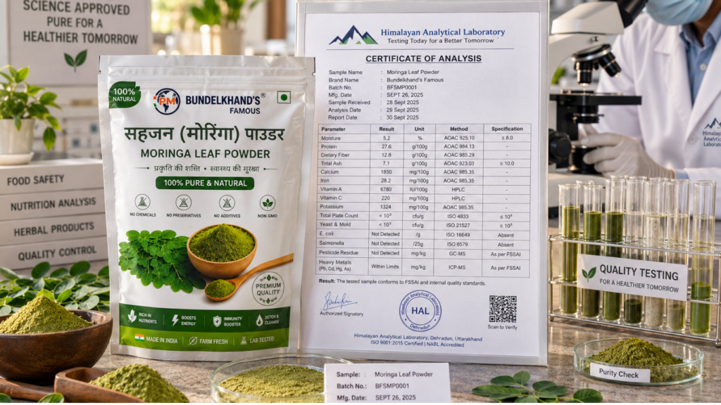Moringa Powder Online
