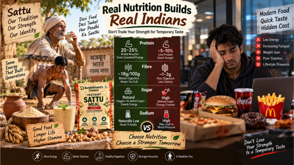 Healthy Ready to Eat Food 
