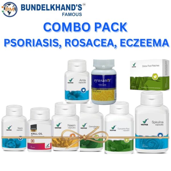 PSORIASIS, ROSACEA, ECZEEMA