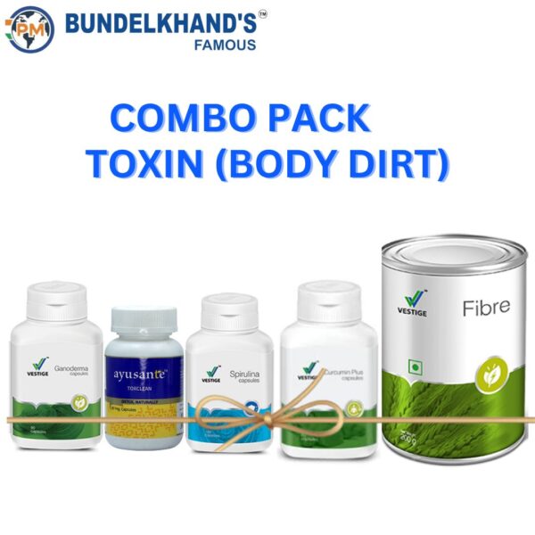 TOXIN/BODY DIRT