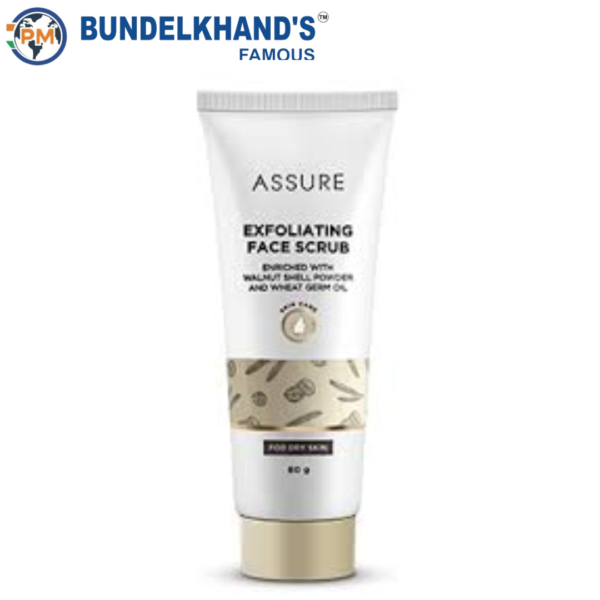 ASSURE EXFOLIATING FACE SCRUB