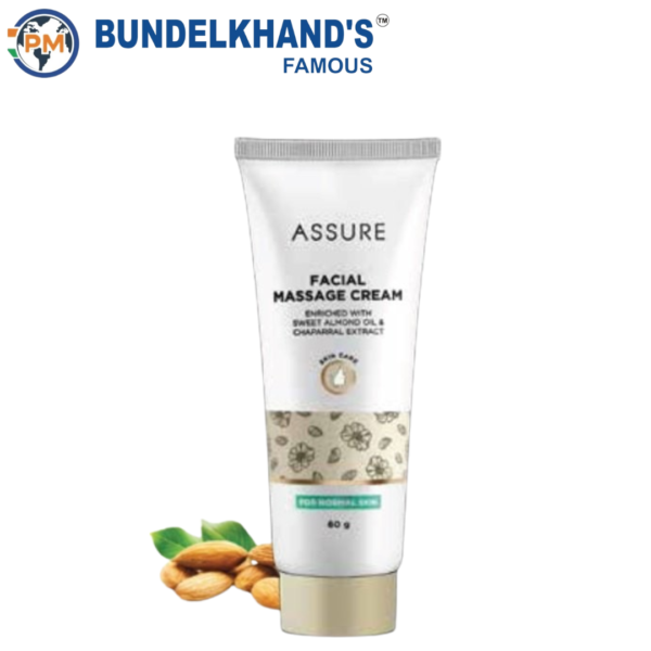 ASSURE FACIAL MASSAGE CREAM