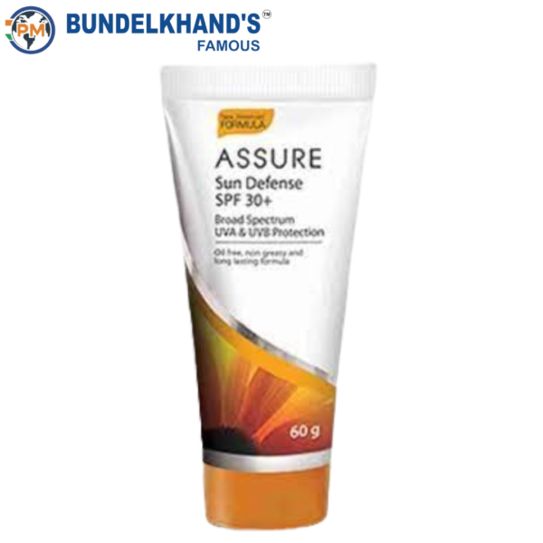 SUN DEFENCE SPE 30+ CREAM