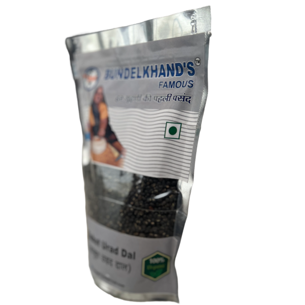 BUNDELKHAND'S FAMOUS Saboot Urad – Whole Black Gram | Rich in Iron and Protein | - Image 5