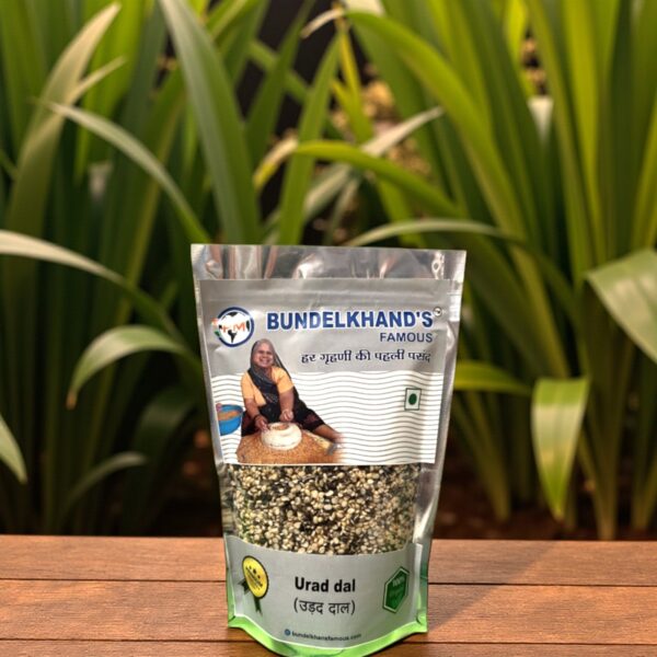 Bundelkhand's Famous Urad Dal –Black Gram | Rich in Protein & Iron | Ideal for Idli, Dosa, Dal Makhani & More - Image 2