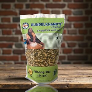 Bundelkhand's Famous Moong Dal –Green Gram | Rich in Plant-Based Protein & Dietary Fiber | Khichdi, Curries & Salads