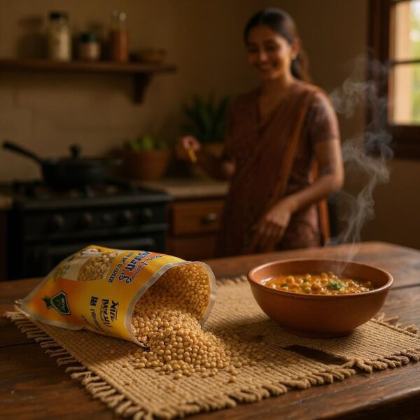 Bundelkhand's Famous Mix Dal –Protein-Rich Blend | Balanced Nutrition for Tadka, Soups, Dals & Everyday Cooking - Image 6