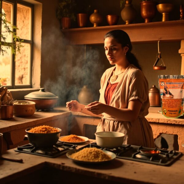 Bundelkhand's Famous Masoor Dal –Red Lentils | Rich in Protein & Iron | Great for Soups, Curries & Daily Meals - Image 7