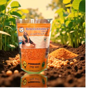 Bundelkhand's Famous Masoor Dal –Red Lentils | Rich in Protein & Iron | Great for Soups, Curries & Daily Meals