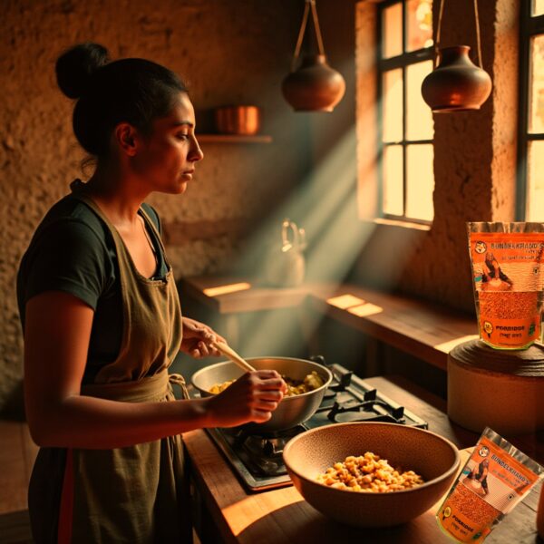 Bundelkhand's Famous Masoor Dal –Red Lentils | Rich in Protein & Iron | Great for Soups, Curries & Daily Meals - Image 6