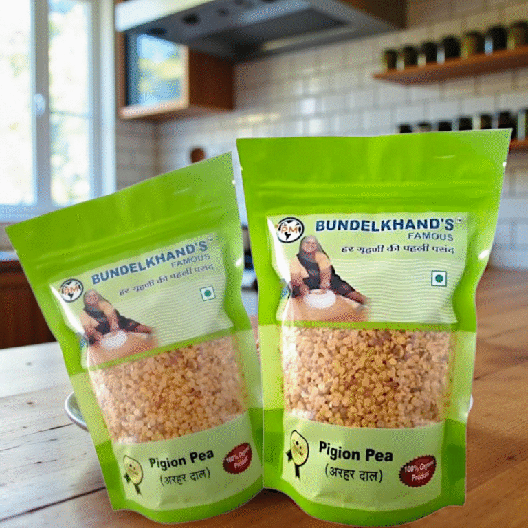 Natural Toor Dal Benefits