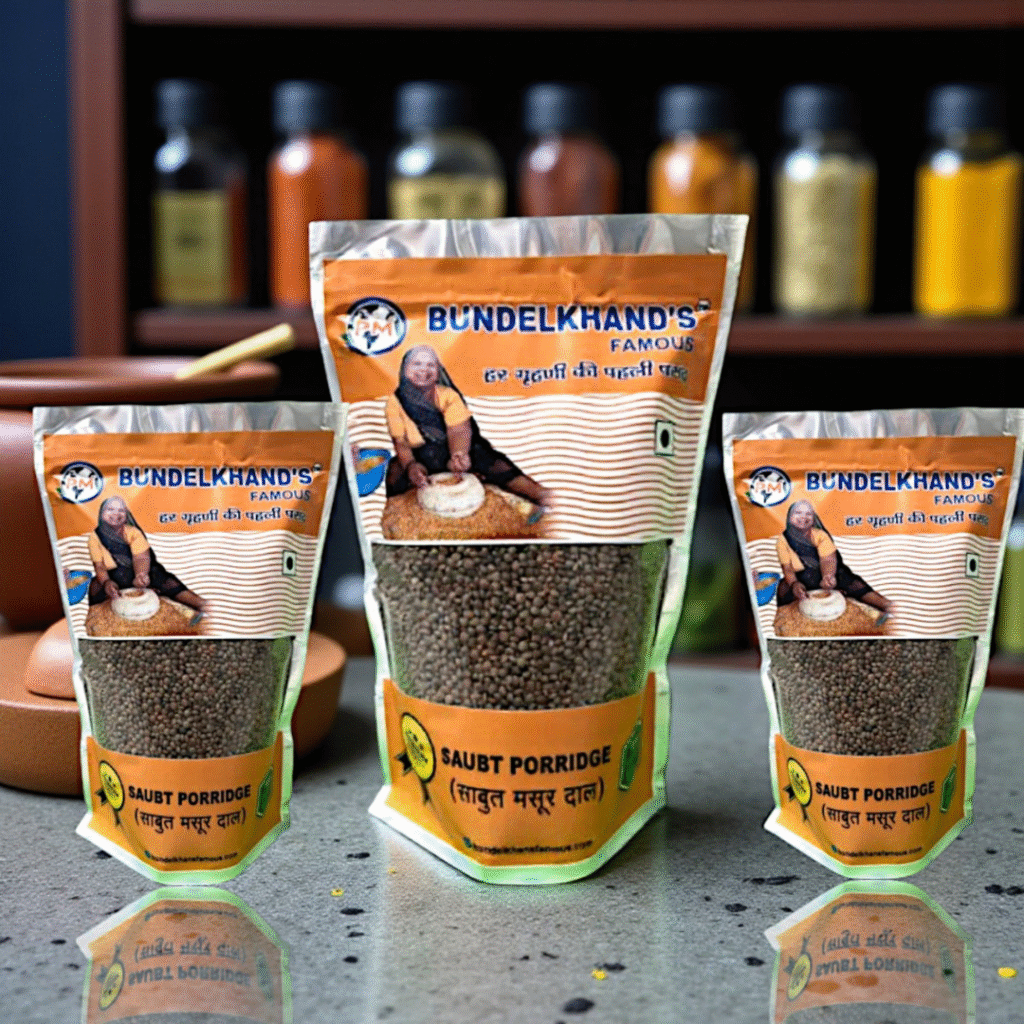 Traditional Method of Hand Grading Dal