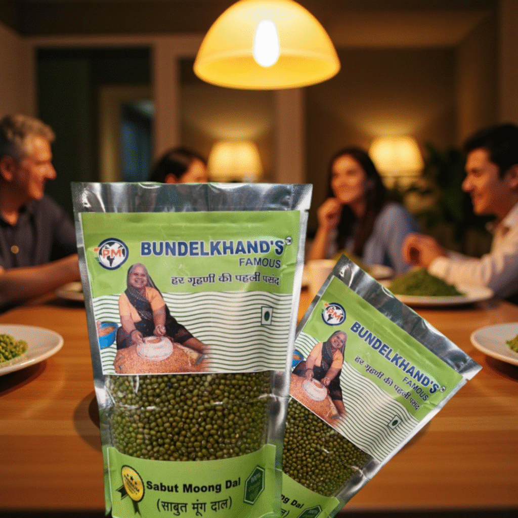 Traditional Method of Hand Grading Dal