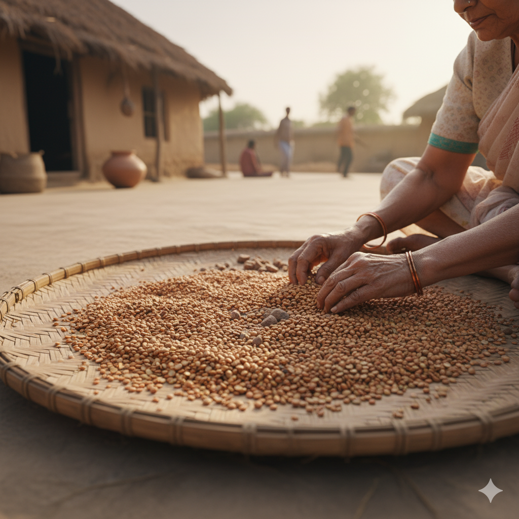 10 powerful benefits of hand graded pulses