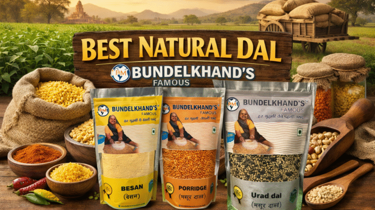 Organic Pulses India