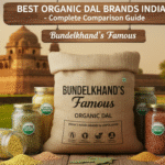 Best Organic Dal Brands India