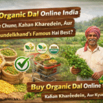 Buy Organic Dal Online India