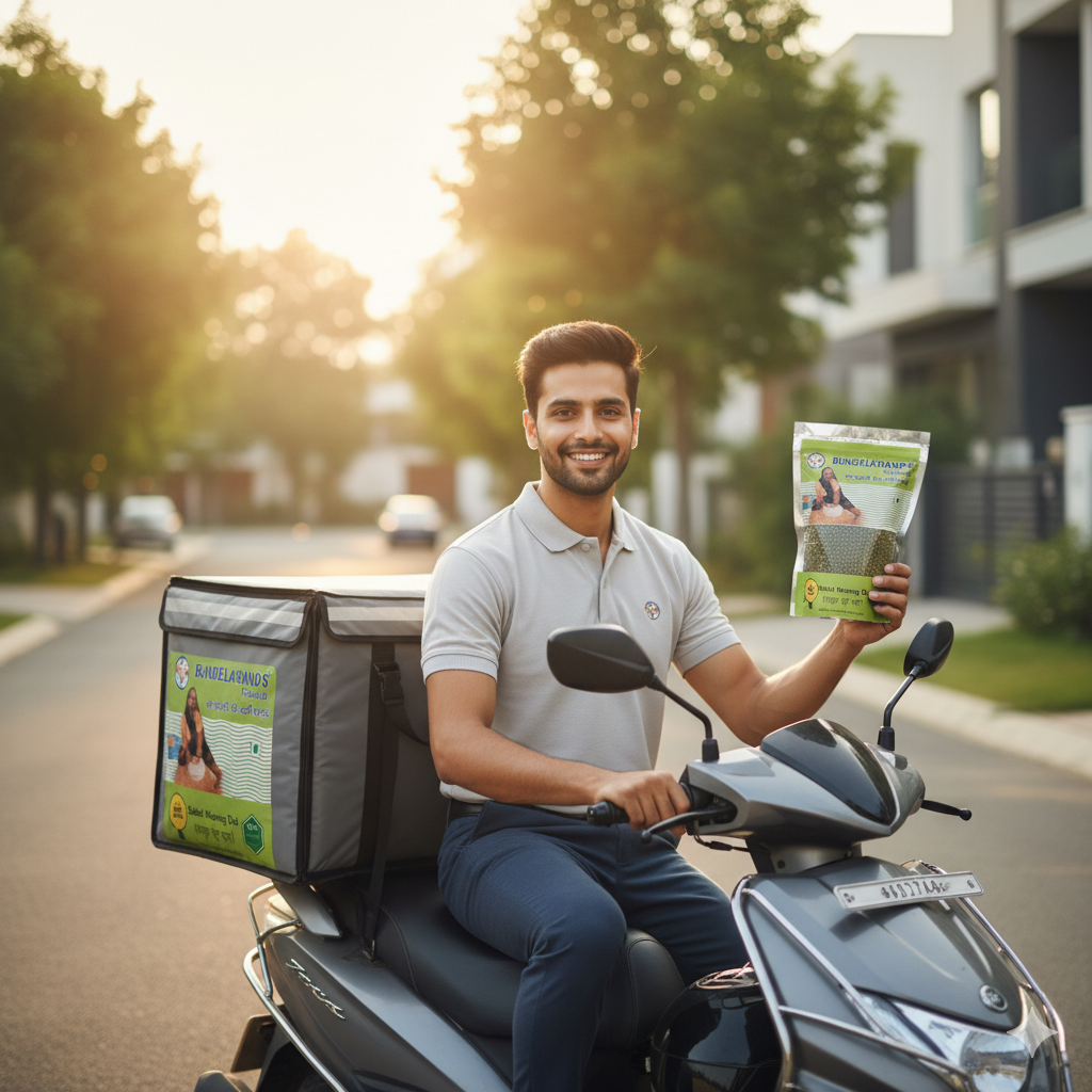 Buy Pulses Online Delhi – Bundelkhands Famous 