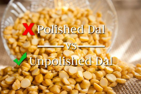 why premium brands use hand graded dal.