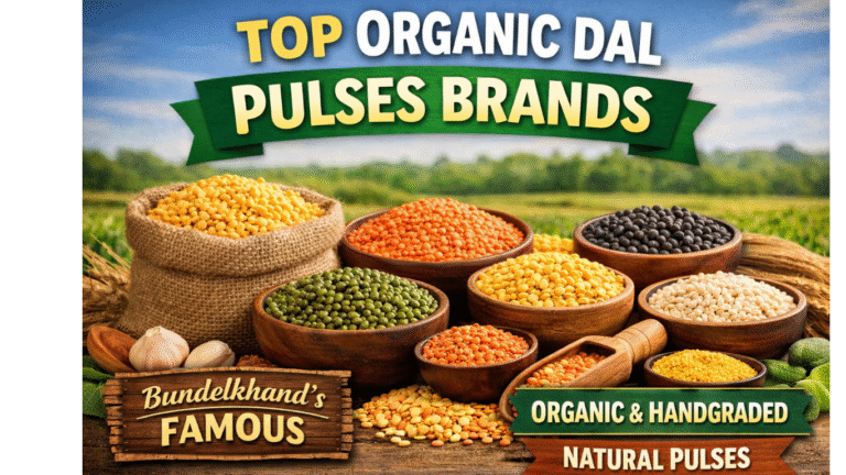 Organic Pulses Online India
